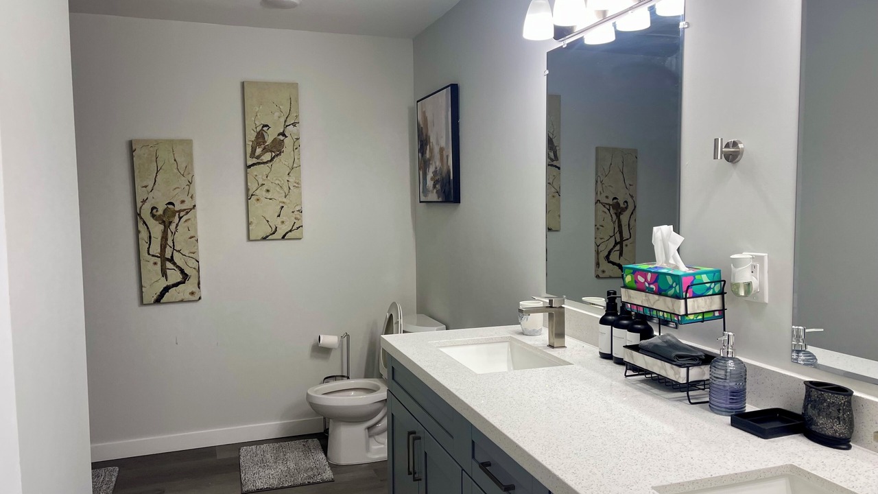 Photo of Bathroom in West Little River