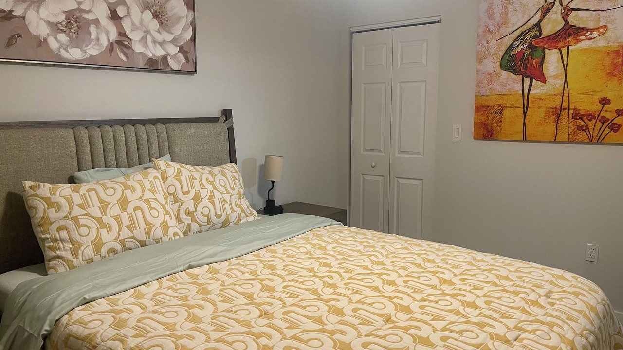 Photo of Bedroom in West Little River