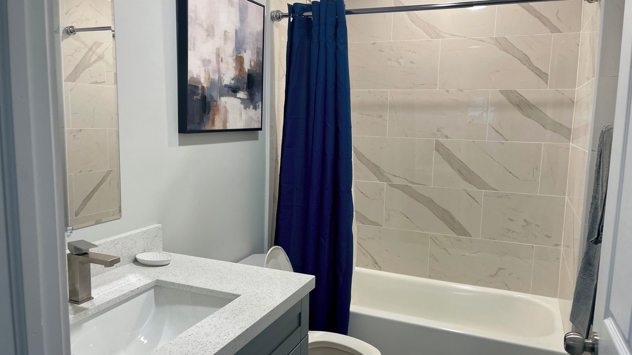 Photo of Bathroom in West Little River