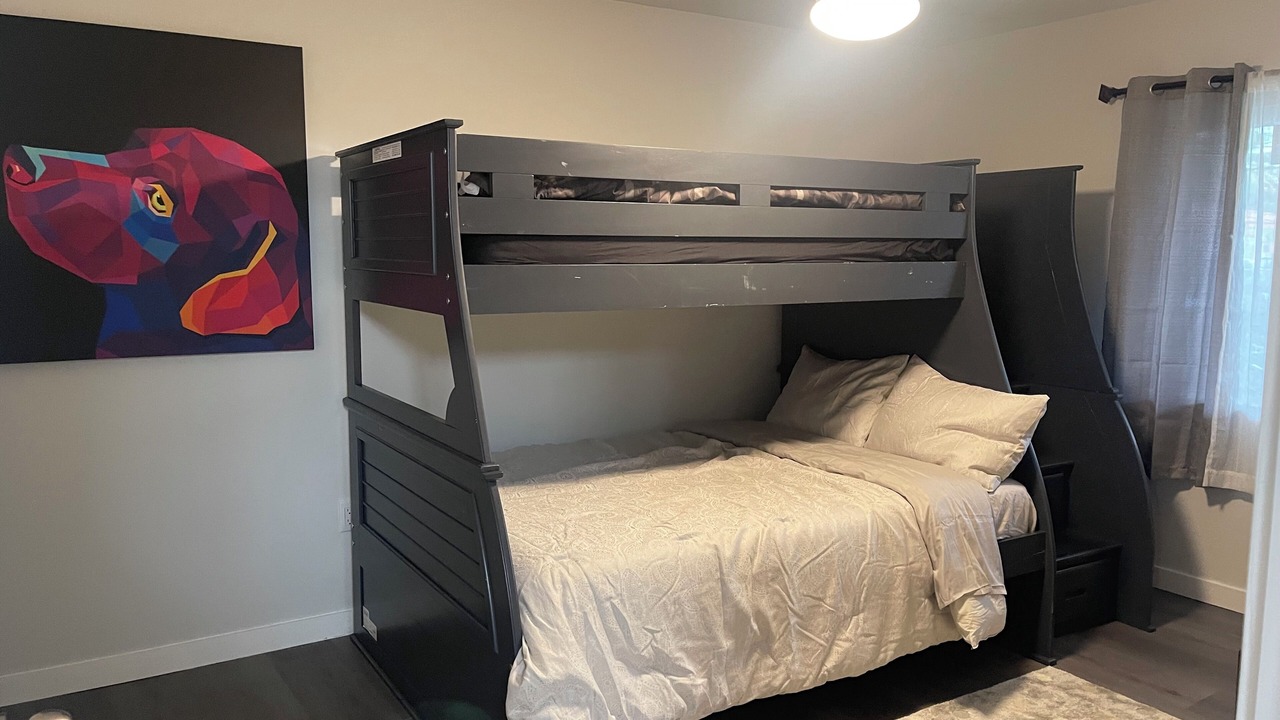 Photo of Bedroom in West Little River