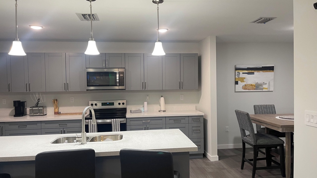 Photo of Kitchen in West Little River