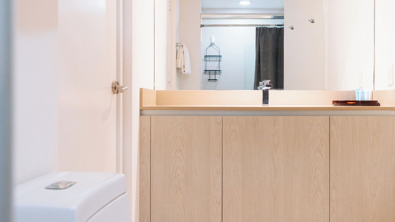 Photo of Bathroom in Hollywood South Central Beach