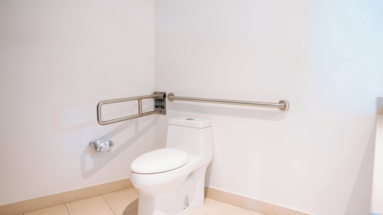 Photo of Bathroom in Hollywood South Central Beach