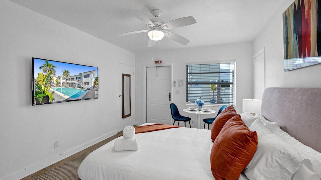 Photo of Bedroom in North Beach