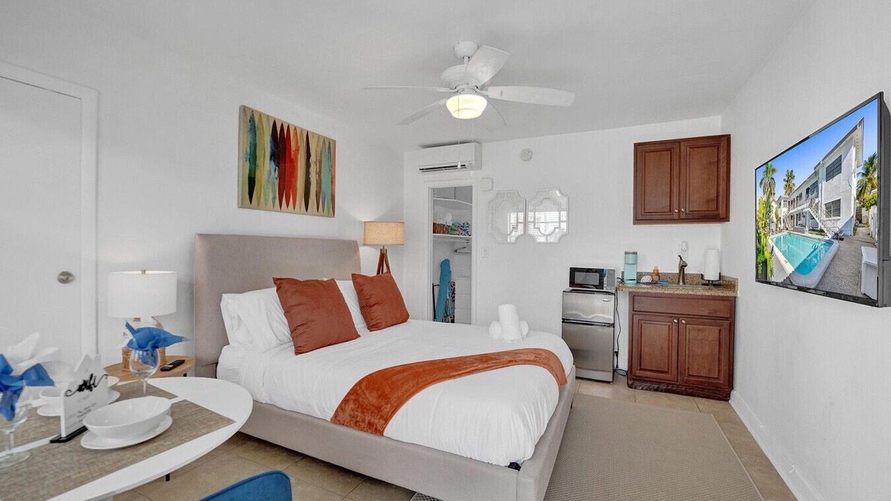 Photo of Bedroom in North Beach
