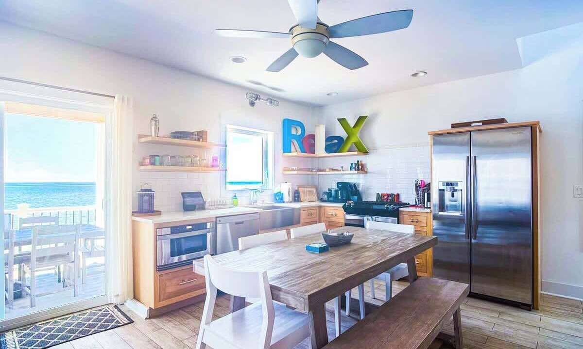 Photo of Kitchen in Point Lookout