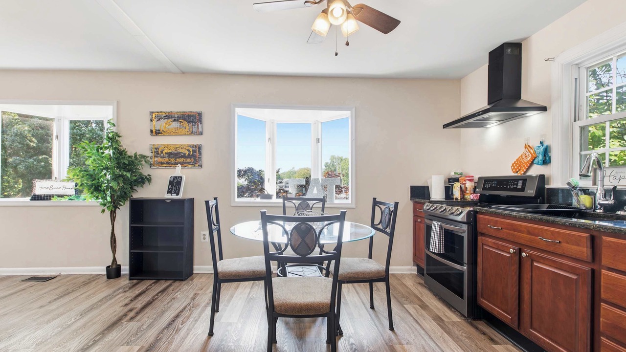 Photo of Kitchen in Solomons