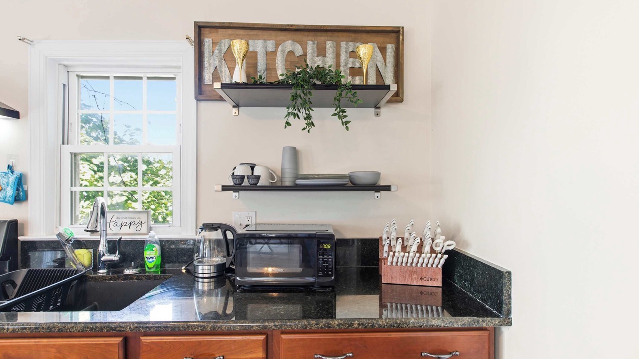 Photo of Kitchen in Solomons