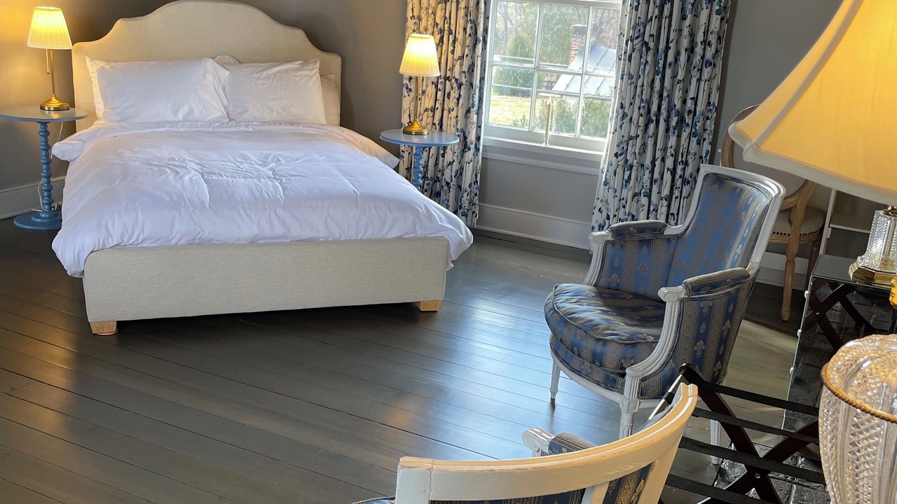 Photo of Bedroom in Boyd Tavern