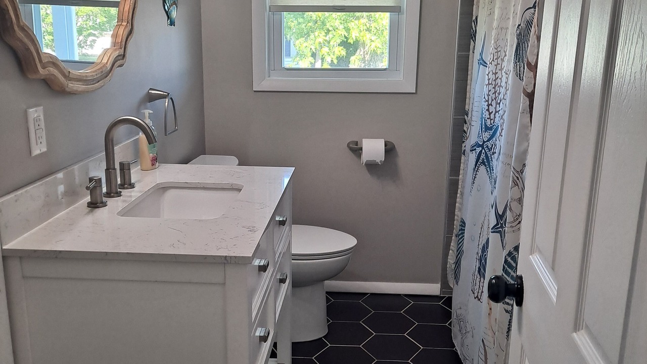 Photo of Bathroom in Villas
