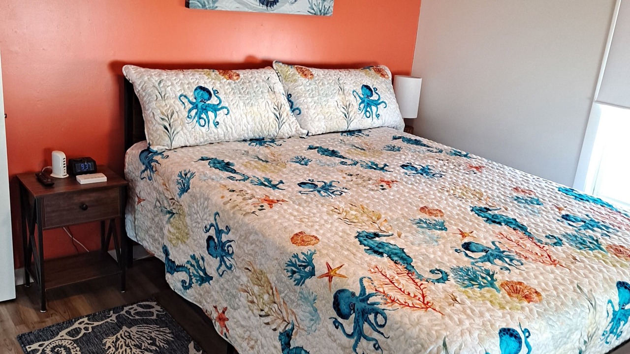 Photo of Bedroom in Villas