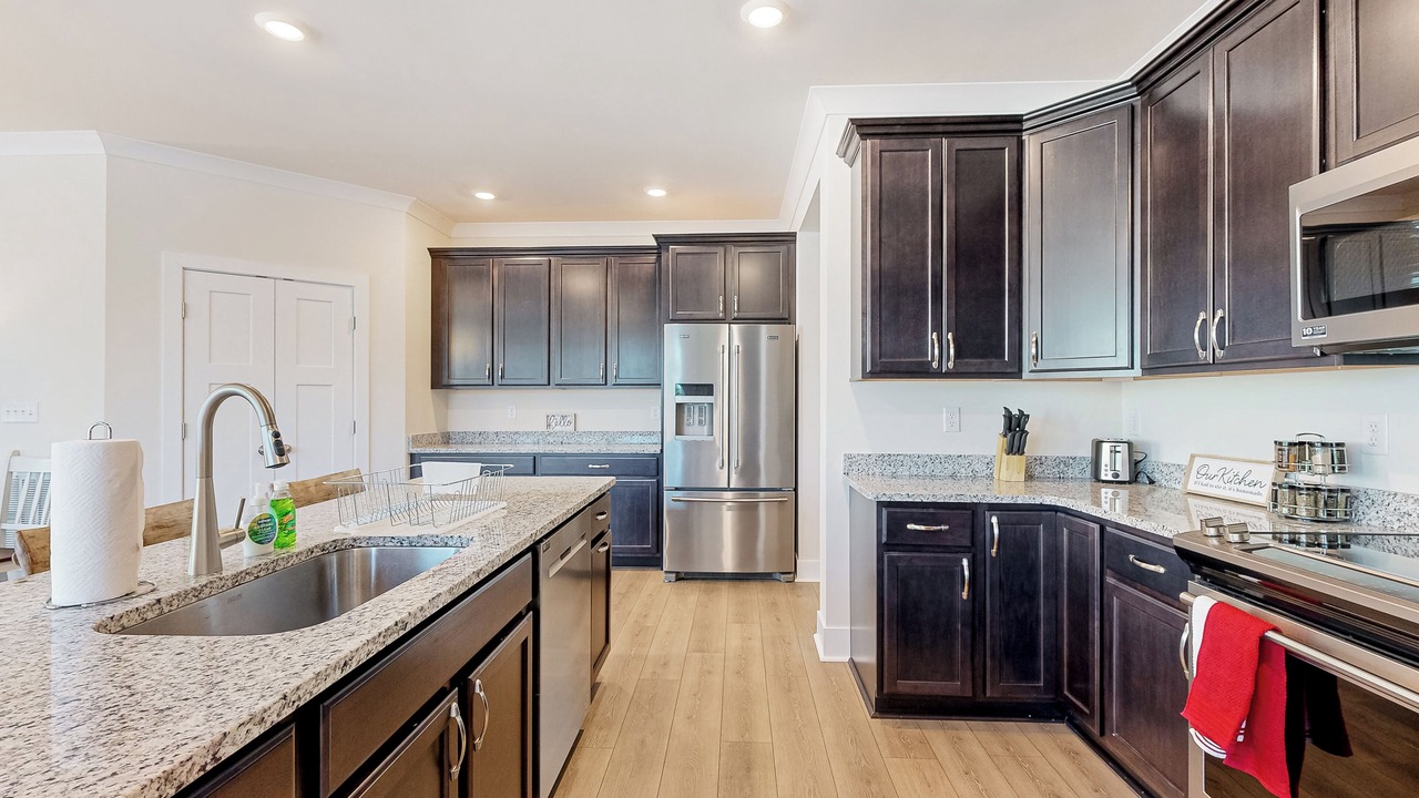 Photo of Kitchen in Seaford