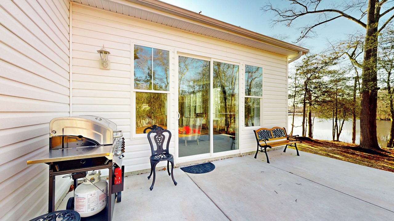 Photo of Patio Balcony in Seaford