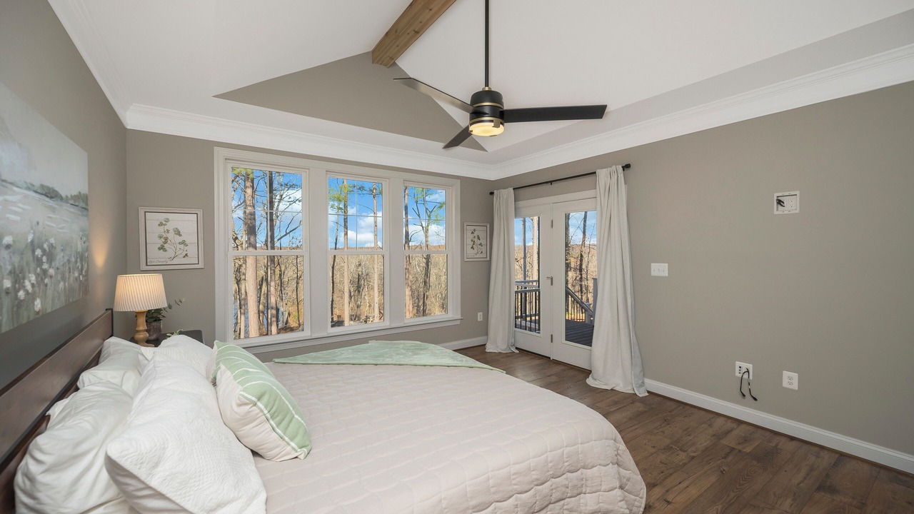 Photo of Bedroom in Ruby