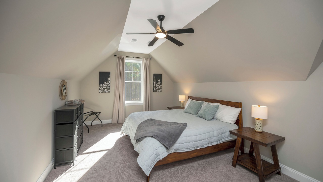 Photo of Bedroom in Ruby