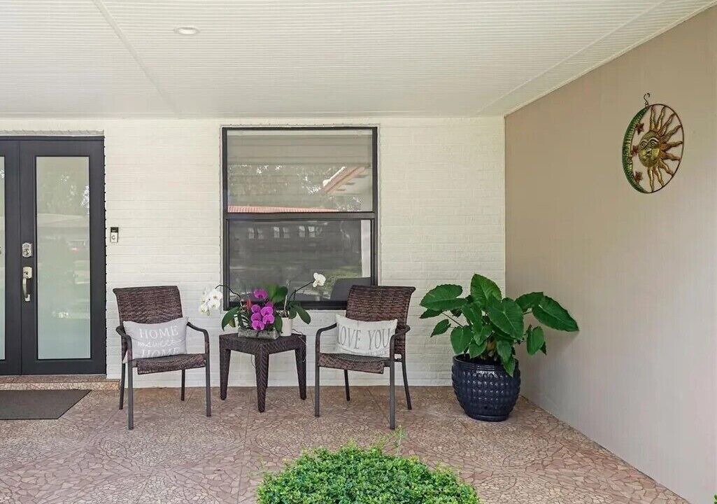 Photo of Patio Balcony in Miami Lakes