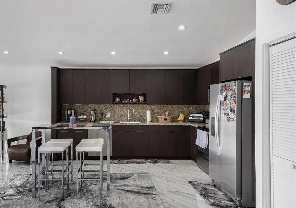 Photo of Kitchen in Miami Lakes