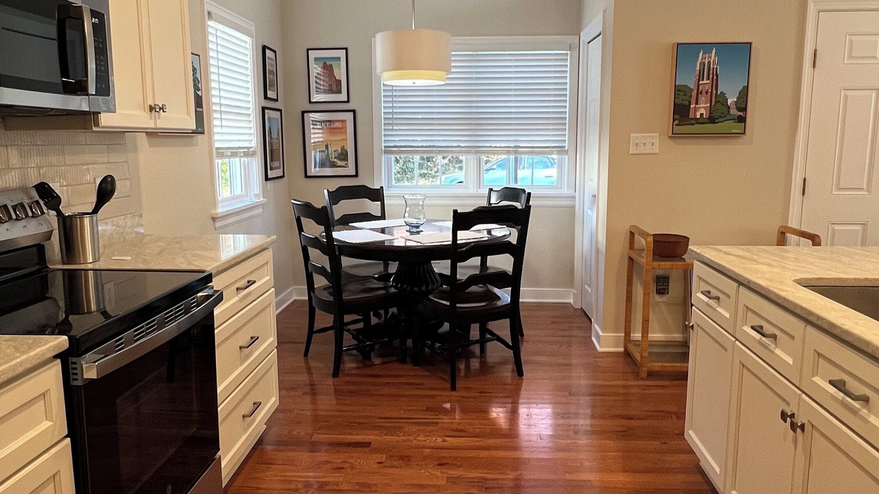 Photo of Kitchen in Laburnum Park