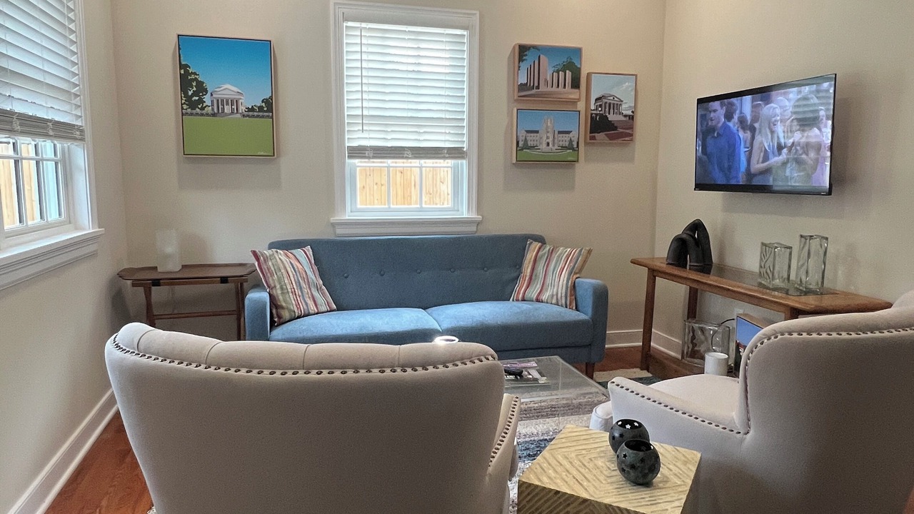 Photo of Livingroom in Laburnum Park