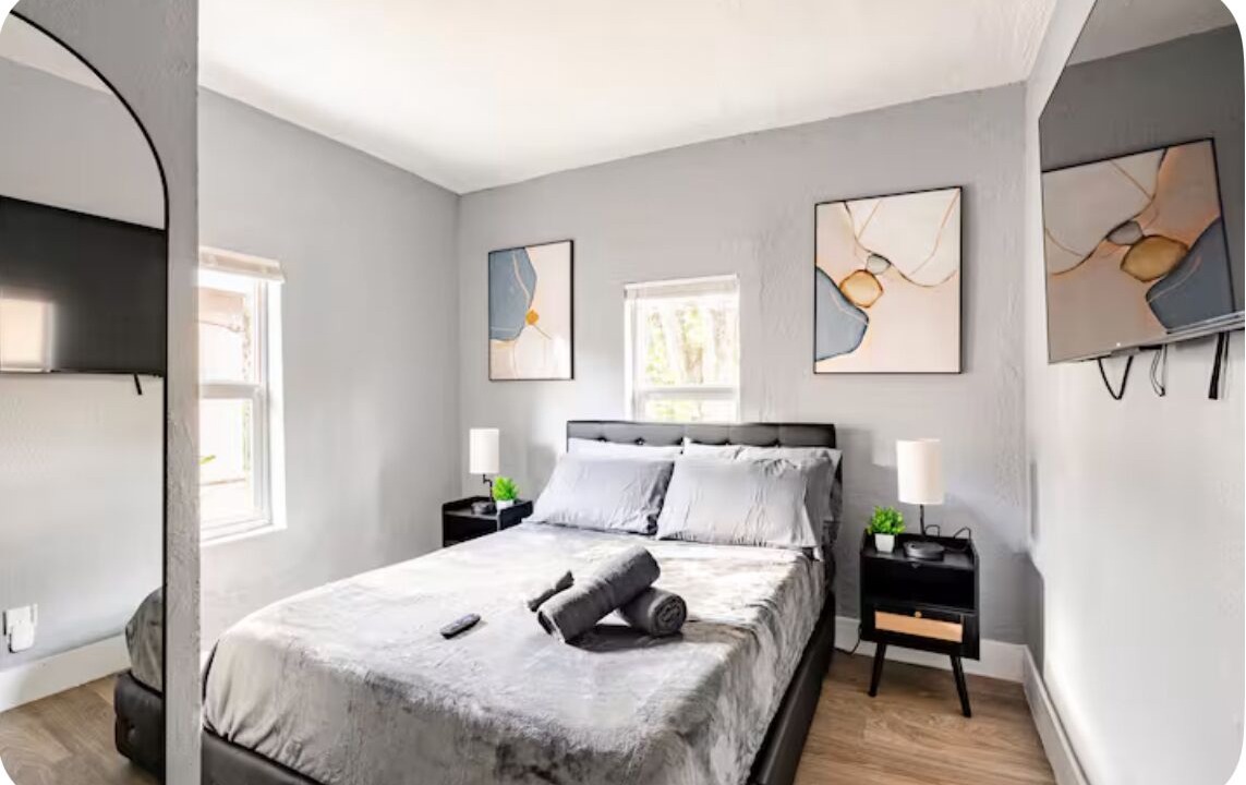 Photo of Bedroom in Liberty City