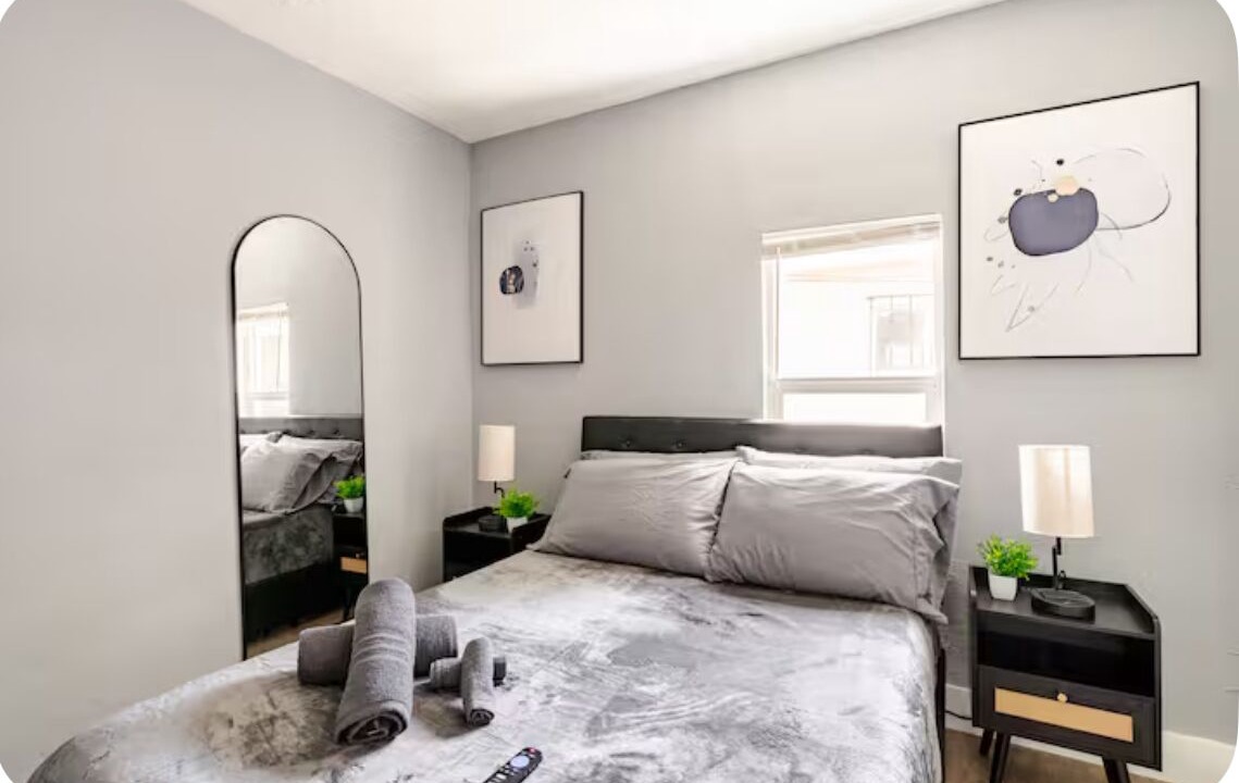 Photo of Bedroom in Liberty City