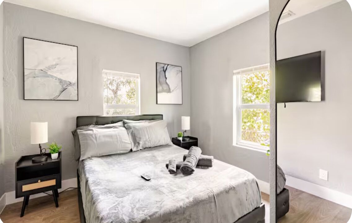 Photo of Bedroom in Liberty City