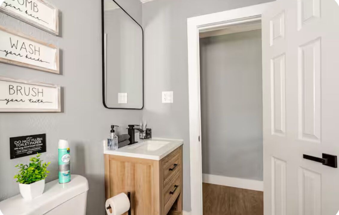Photo of Bathroom in Liberty City