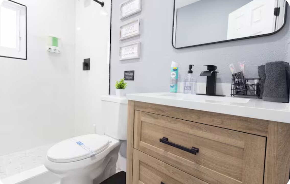 Photo of Bathroom in Liberty City
