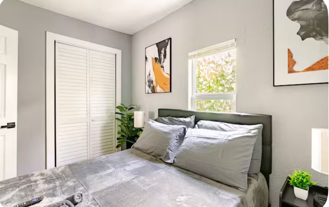 Photo of Bedroom in Liberty City