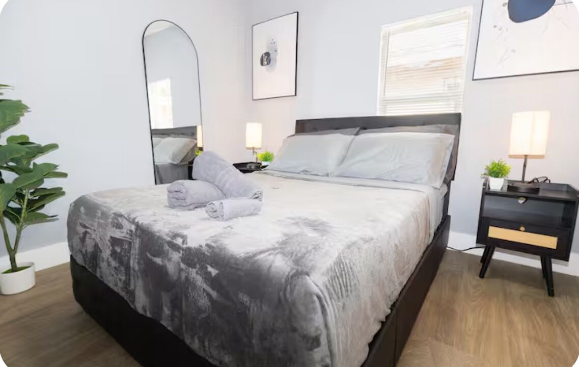 Photo of Bedroom in Liberty City
