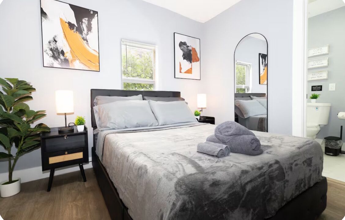 Photo of Bedroom in Liberty City