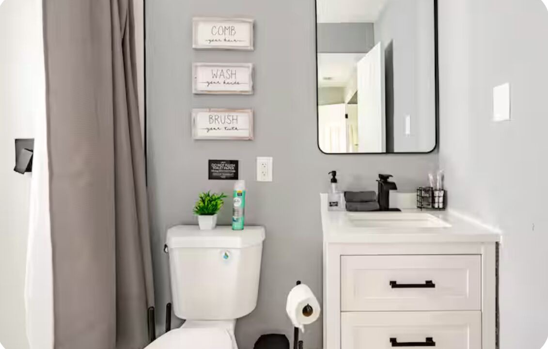 Photo of Bathroom in Liberty City