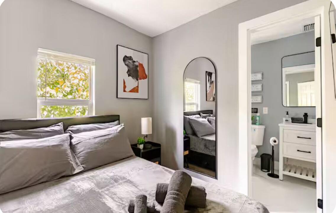 Photo of Bedroom in Liberty City