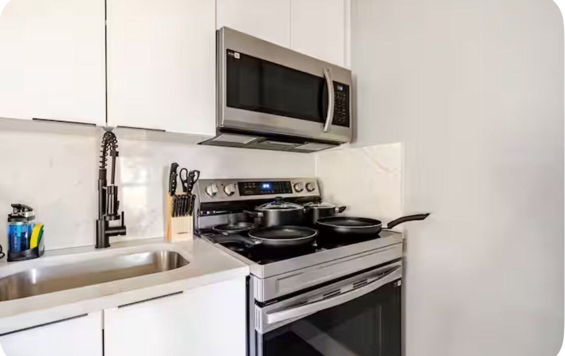 Photo of Kitchen in Liberty City