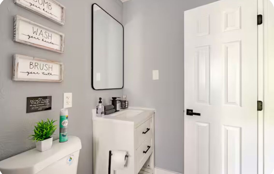 Photo of Bathroom in Liberty City
