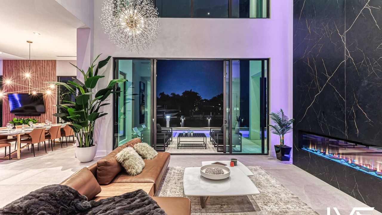 Photo of Livingroom in East Fort Lauderdale