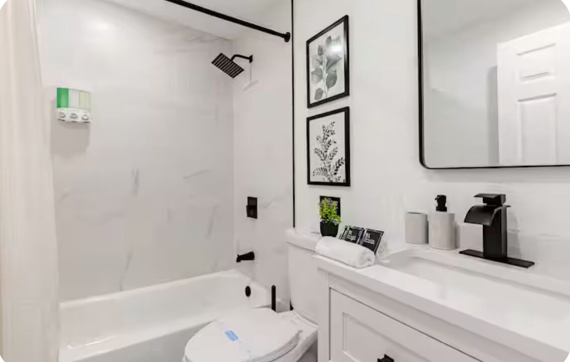 Photo of Bathroom in West Little River