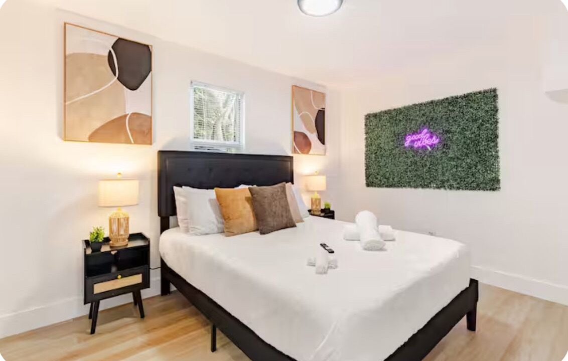 Photo of Bedroom in West Little River