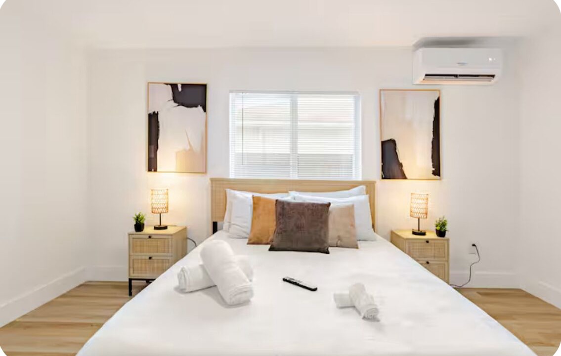Photo of Bedroom in West Little River