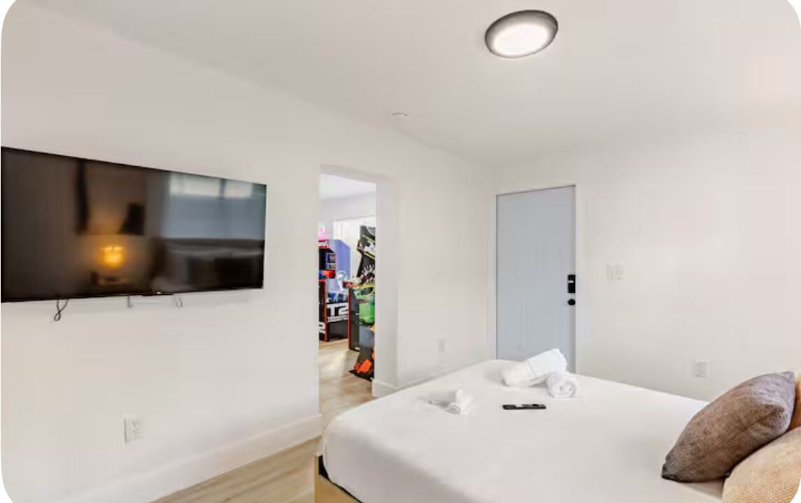 Photo of Bedroom in West Little River
