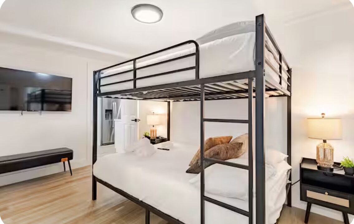 Photo of Bedroom in West Little River