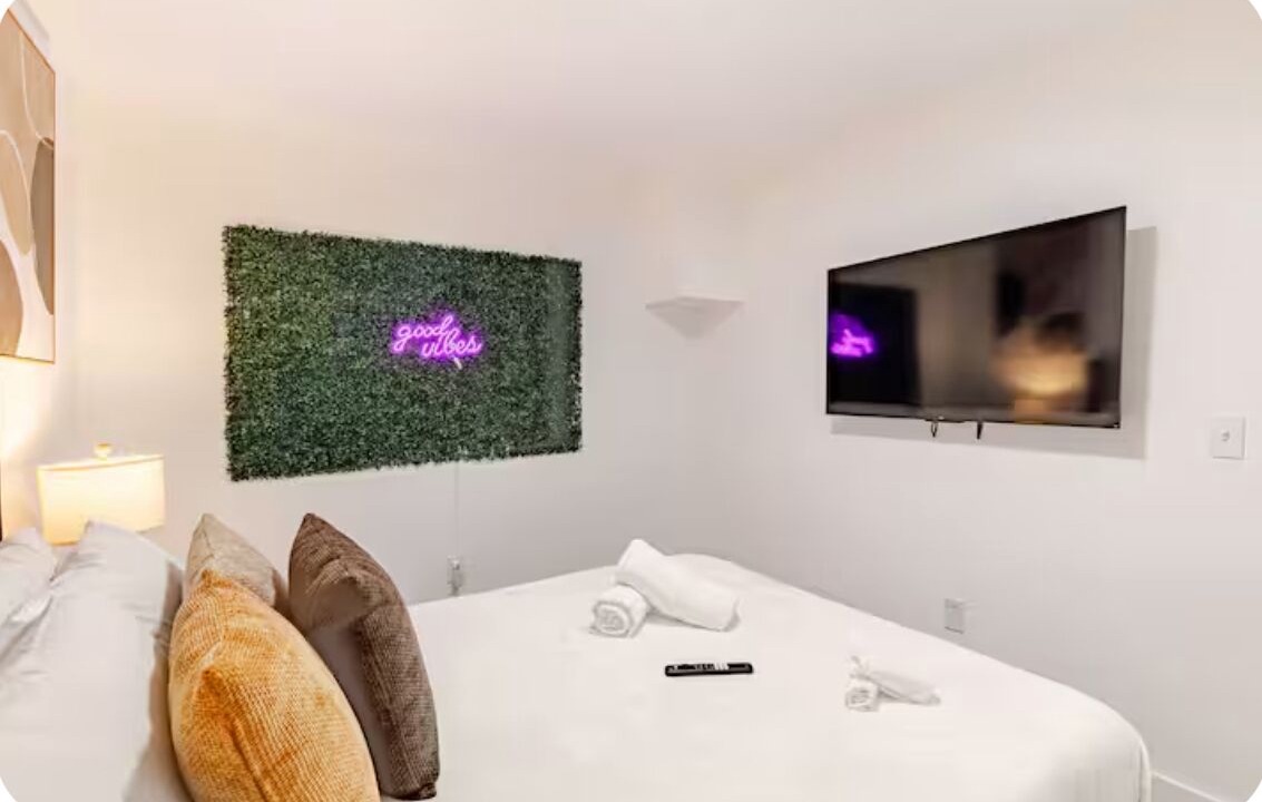 Photo of Bedroom in West Little River