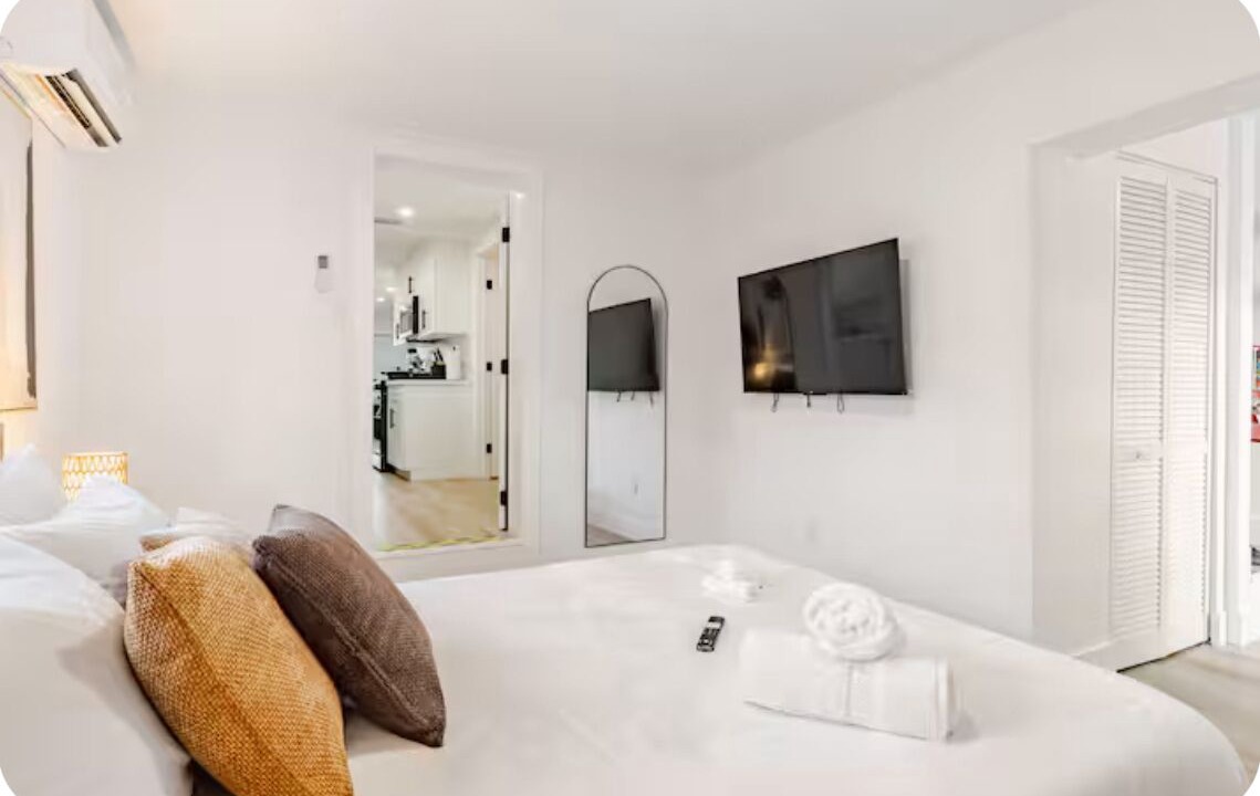 Photo of Bedroom in West Little River