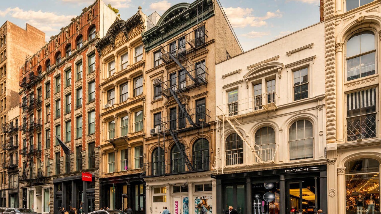 Photo of Outdoor in SoHo