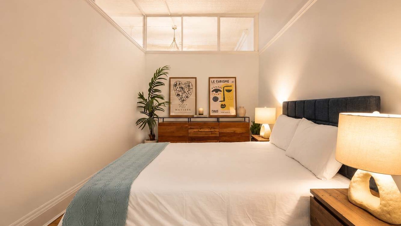 Photo of Bedroom in SoHo