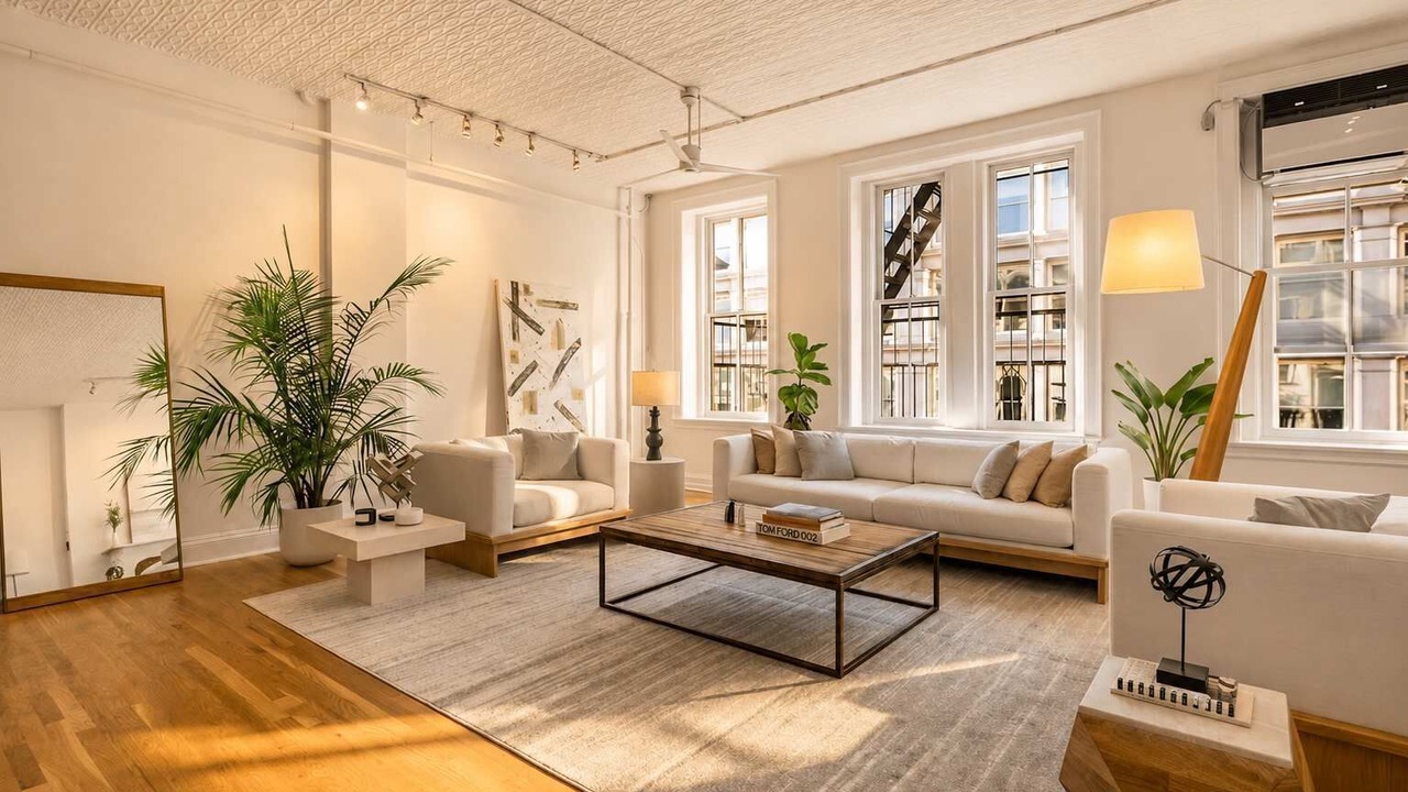 Photo of Livingroom in SoHo