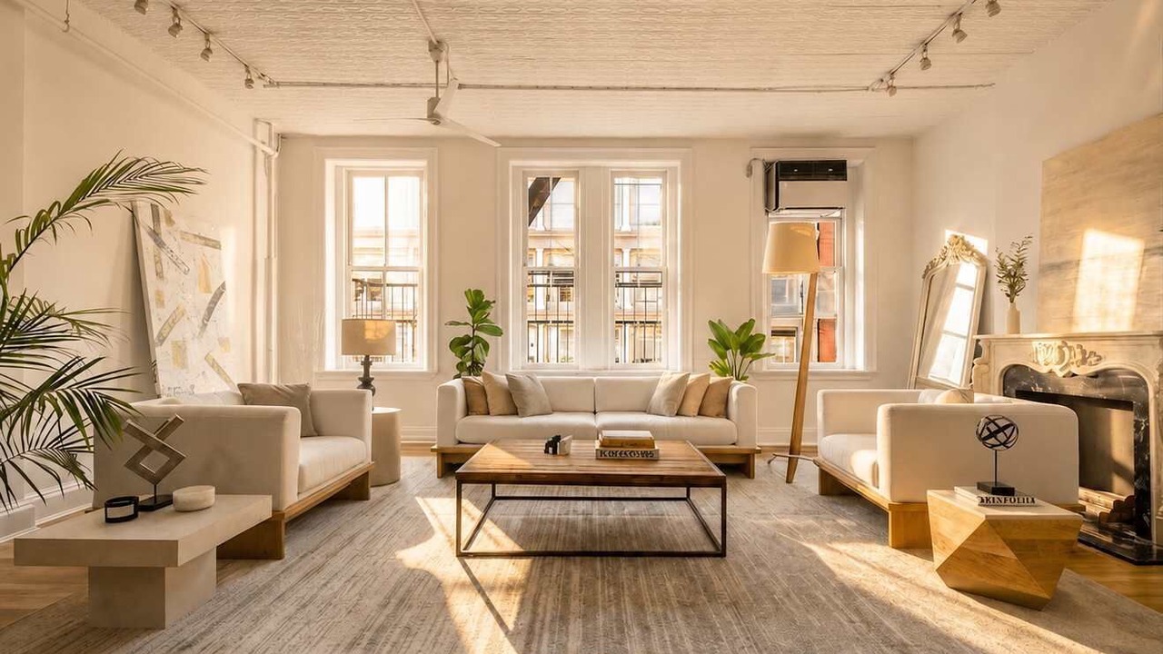 Photo of Livingroom in SoHo
