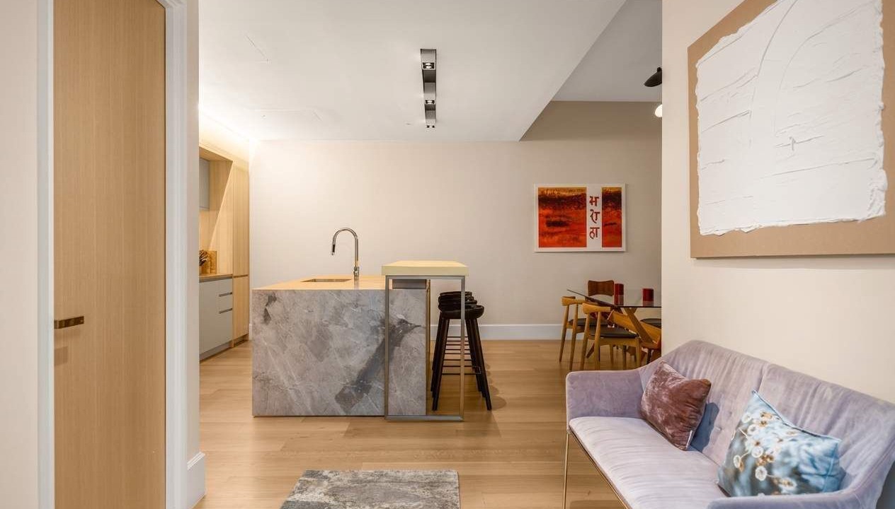 Photo of Livingroom in Hudson Square