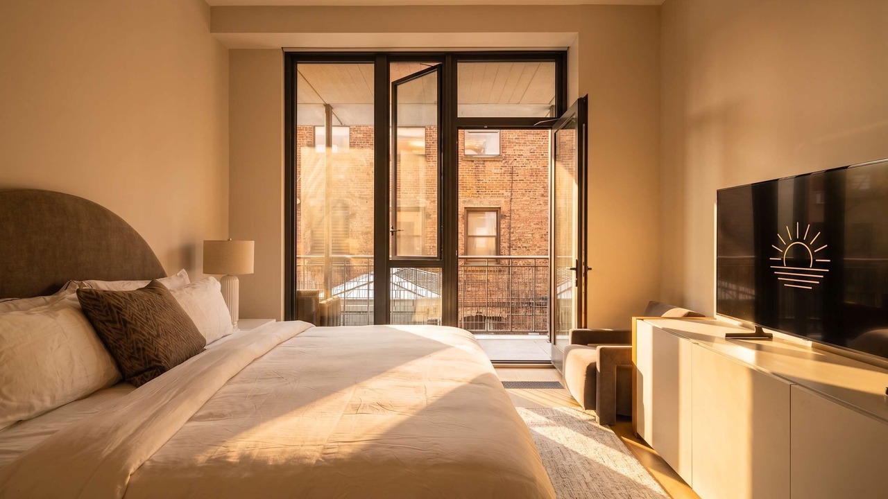 Photo of Bedroom in Hudson Square