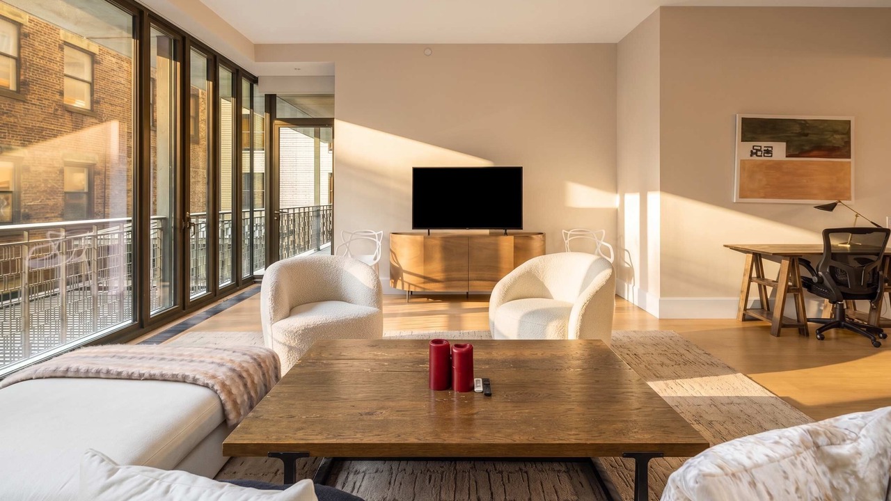 Photo of Livingroom in Hudson Square